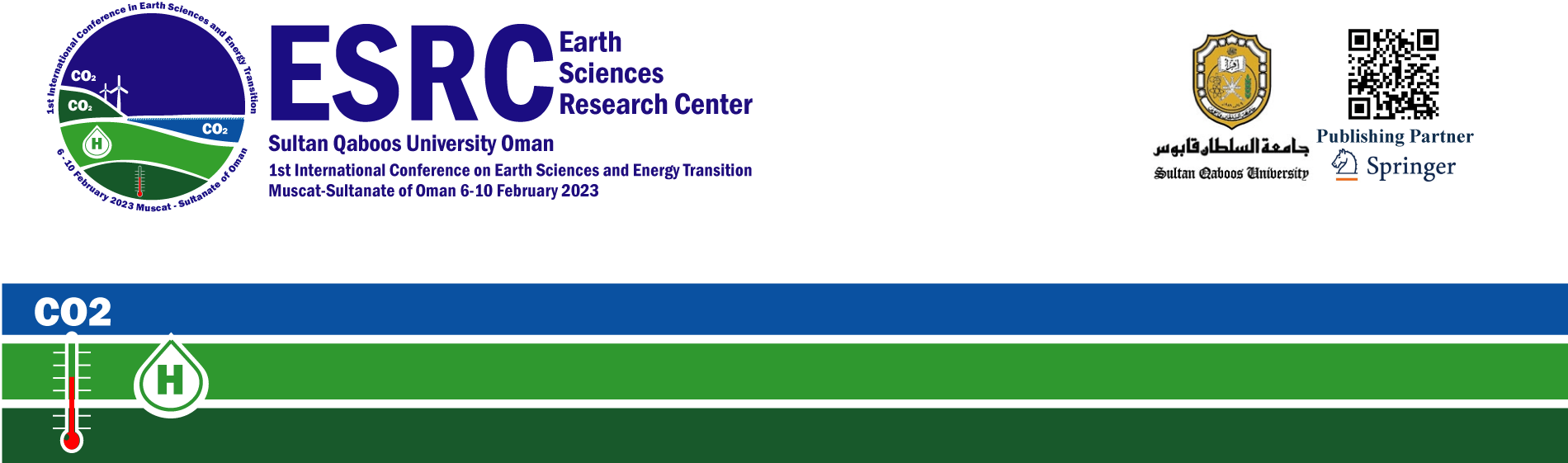 The International Conference on Earth Sciences and Energy Transition