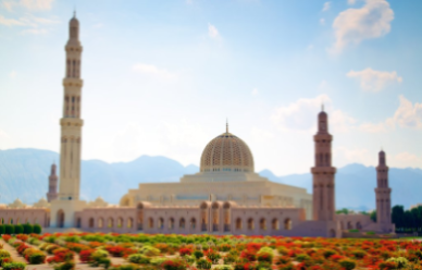 Sultan-Qaboos-Grand-Mosque